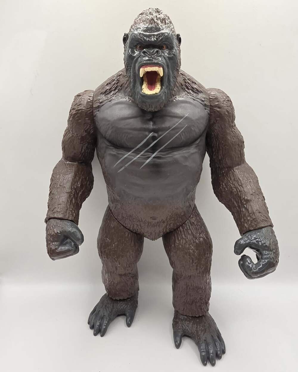 2020 King Kong 10.5" Skull Island Playmates Monsterverse Legendary Figure